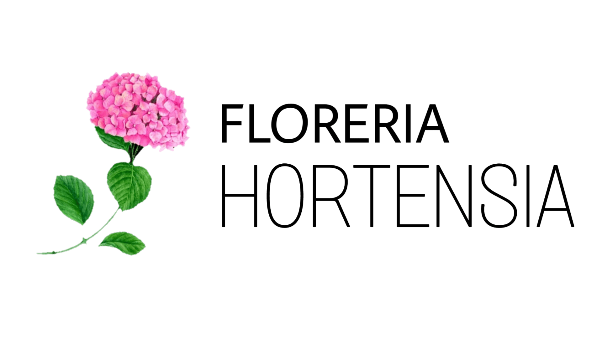 Floreria Hortensia